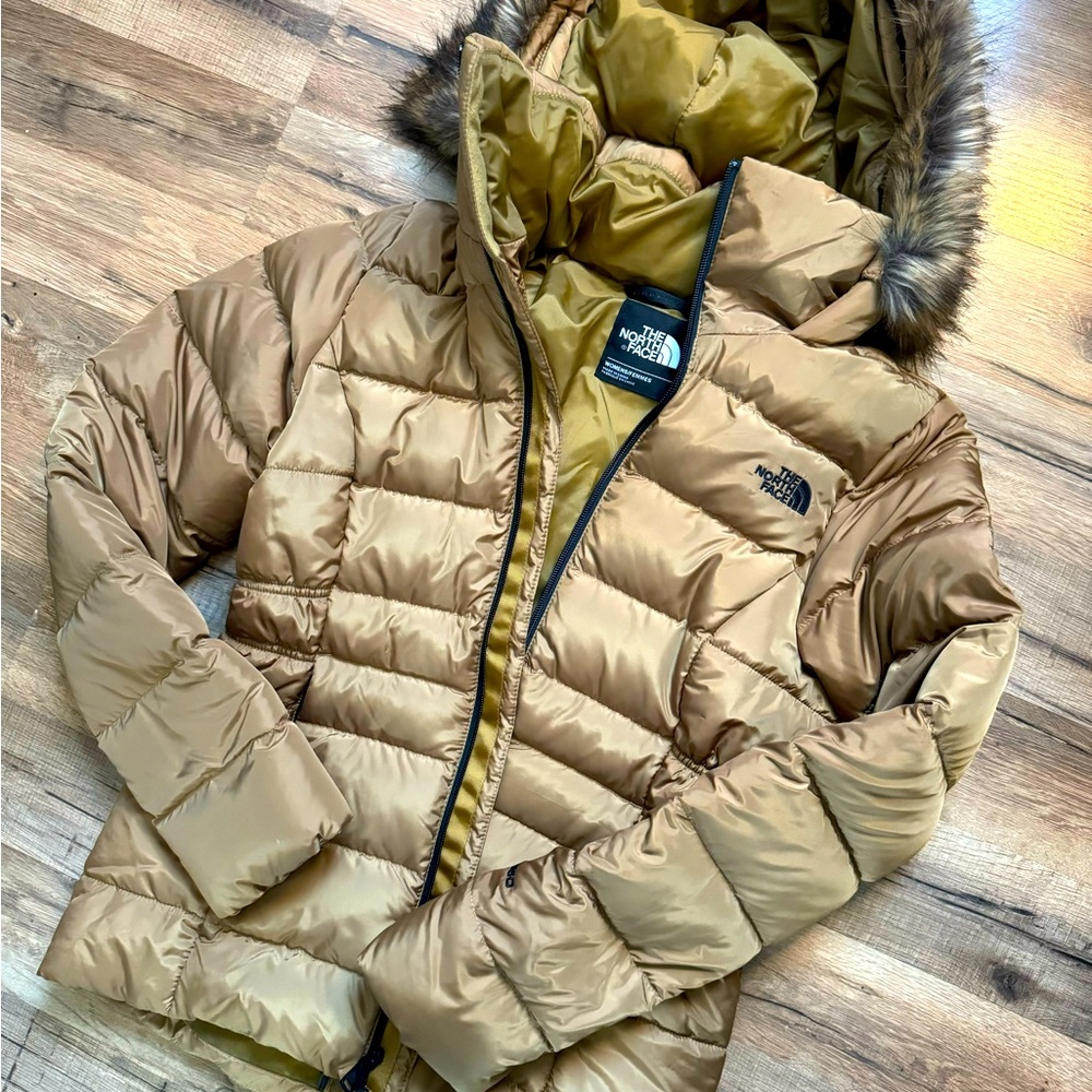 The North Face HOODED GOTHAM JACKET ll
